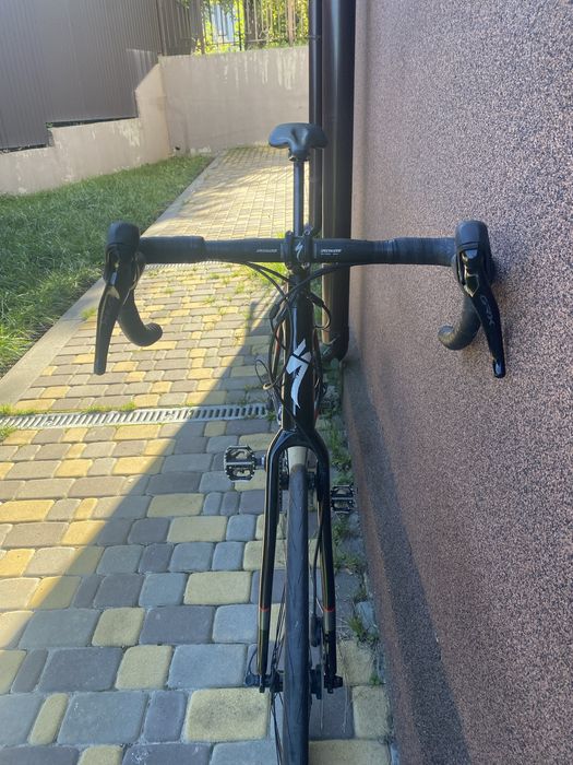 Specialized Crux шоссе гревел циклокросс