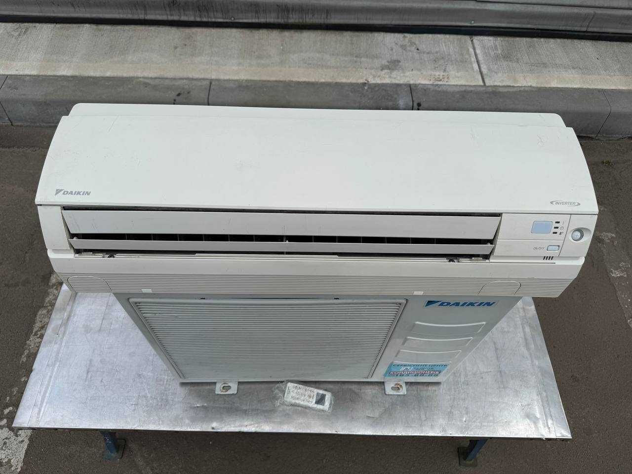Кондиціонер Daikin(до 35м2) для охолодження!Доставка!Монтаж!Гарантія!