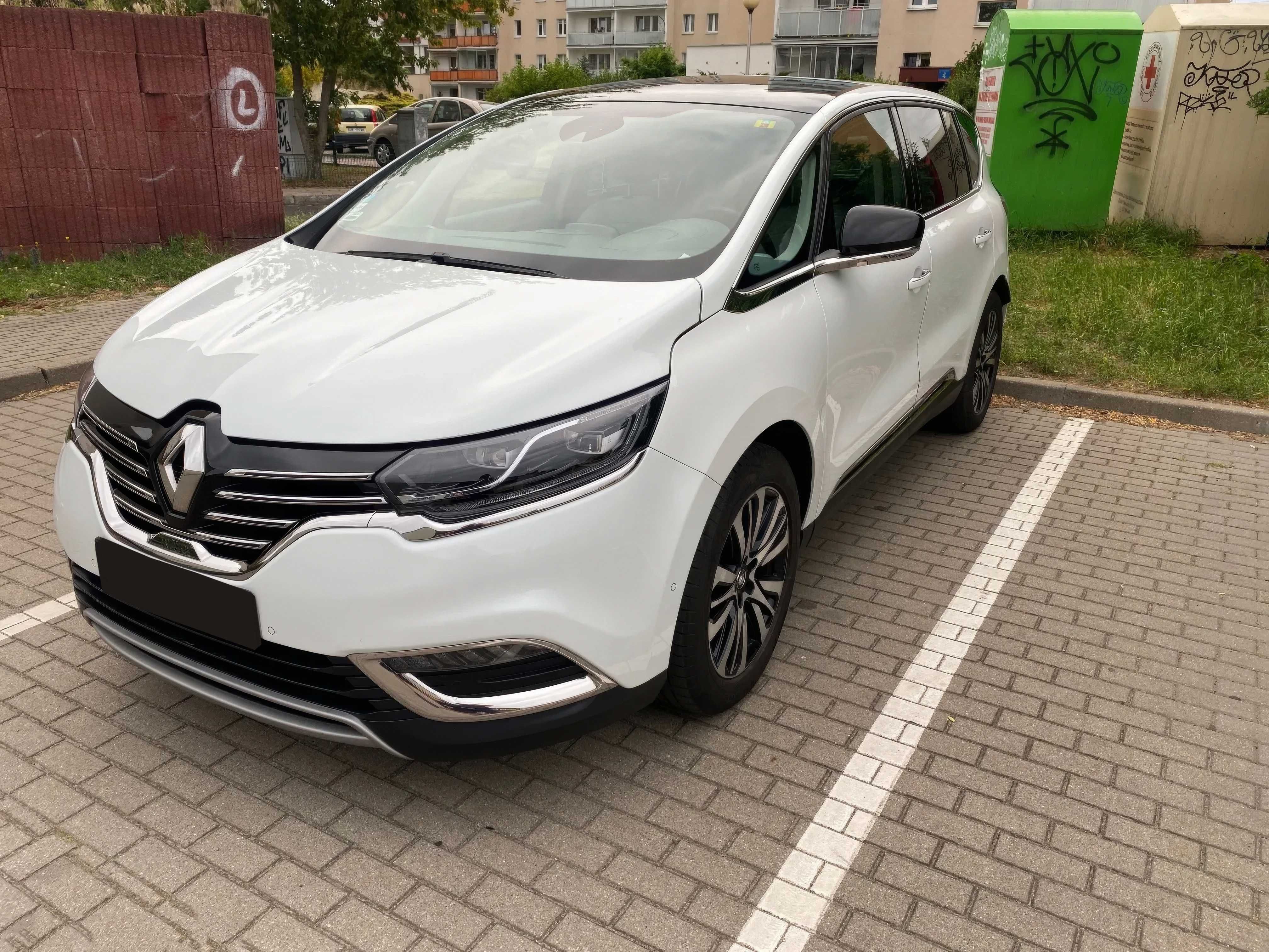 Renault Espace 1.6 dCi Energy Initiale Paris EDC 7os