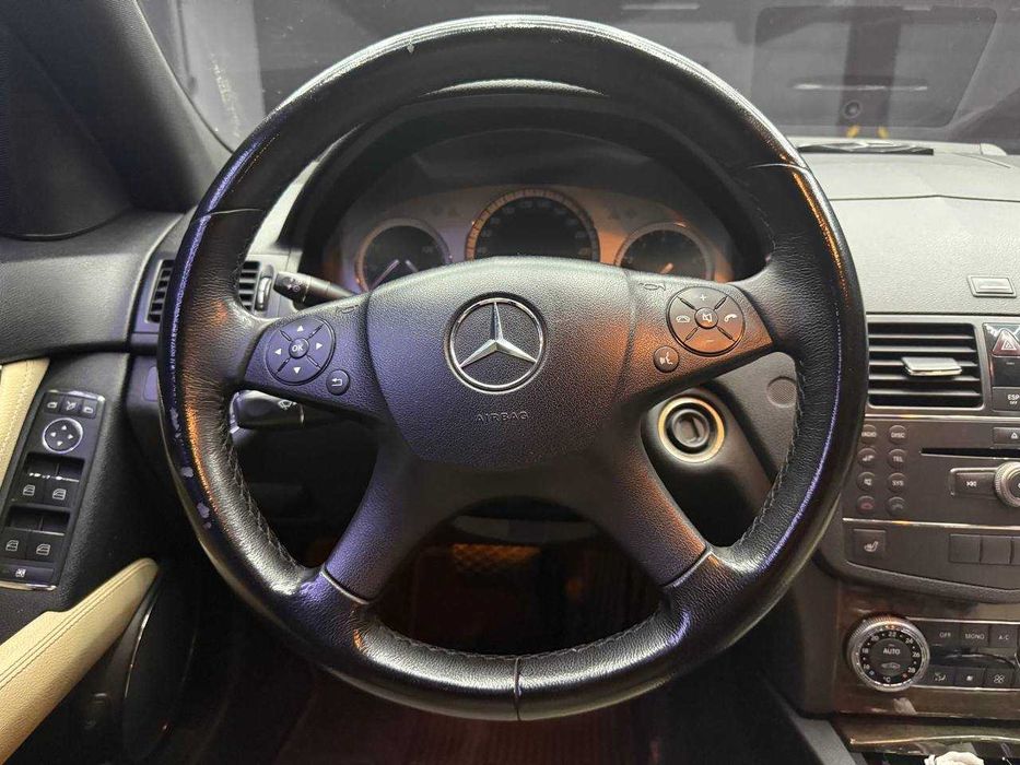 Mercedes-Benz C 280 2007