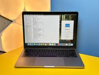 Ноутбук Apple MacBook Pro 13" Retina Gray 2019(142147) Б/У З ГАРАНТІЄЮ
