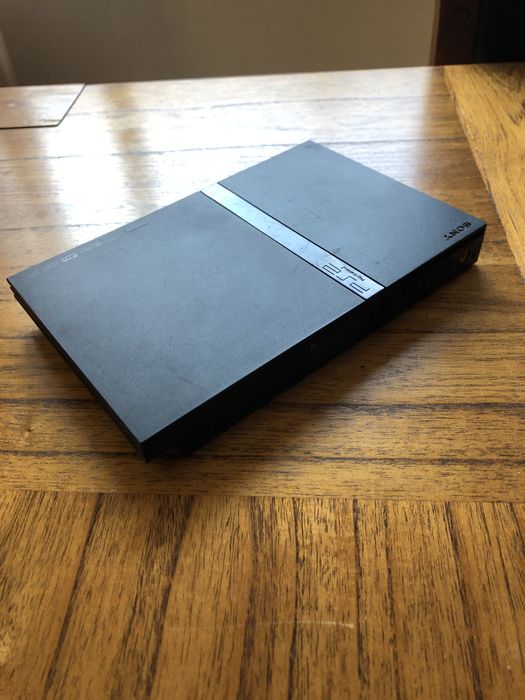 Playstation 2 Slim