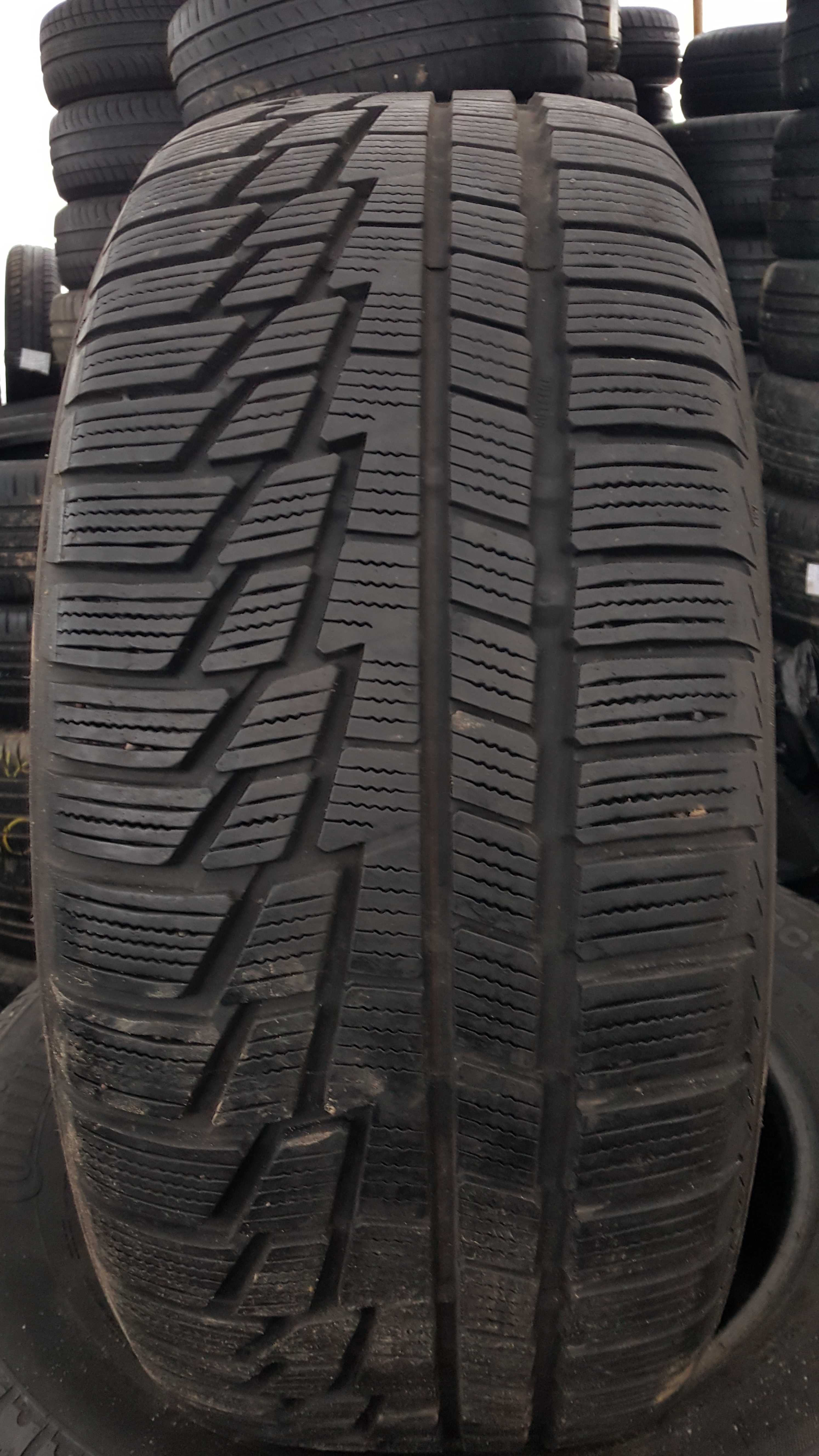 Nokian 245/45 r17 WR G2 XL /// 6,1mm!!!