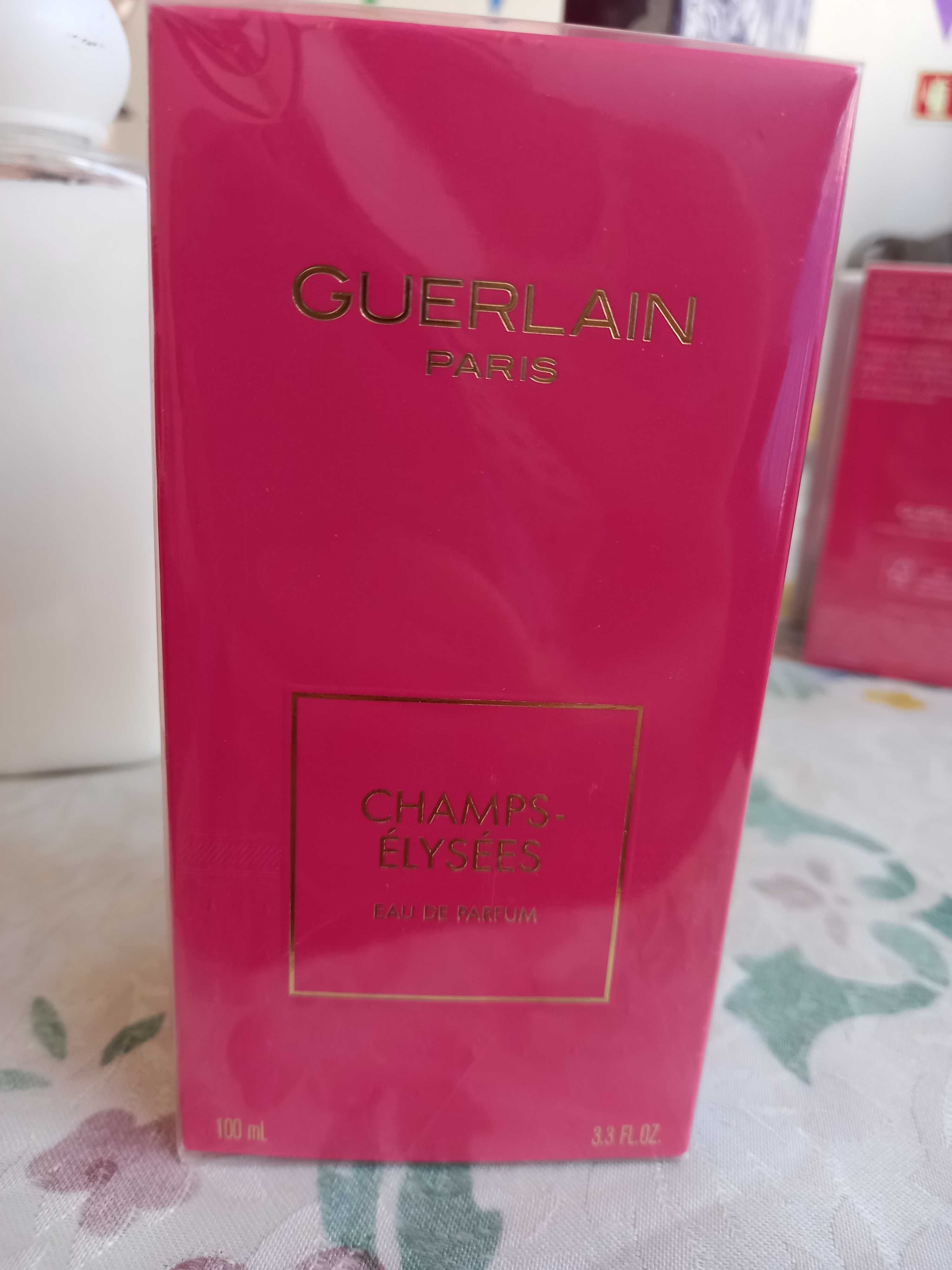 Perfumes Guerlain