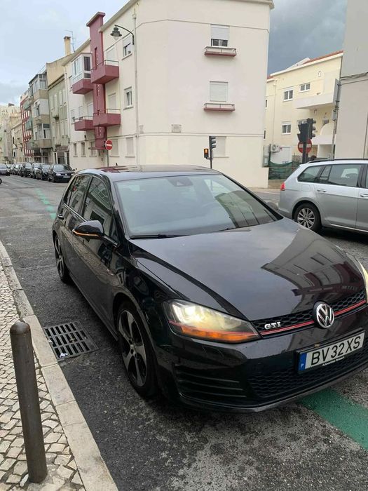 VW Golf 2.0 TSi GTi DSG