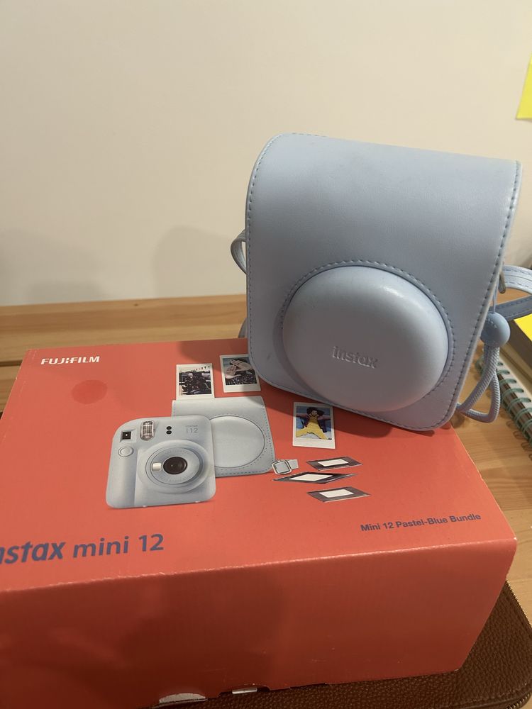 Instax mini 12 nova