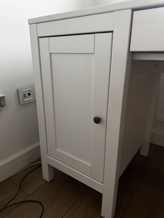 Biurko Ikea Hemnes 120x55 cm