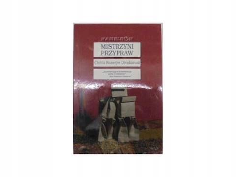 Mistrzyni Przypraw Chitra Banerjee Divakaruni
