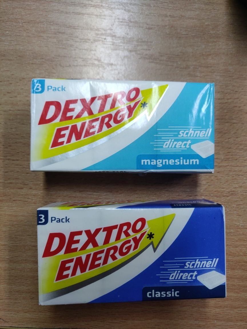 Dextro Energy dla Pani Katarzyny