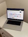 Macbook Pro 16 M1 Pro 32/512 - sprawny, bateria 89%