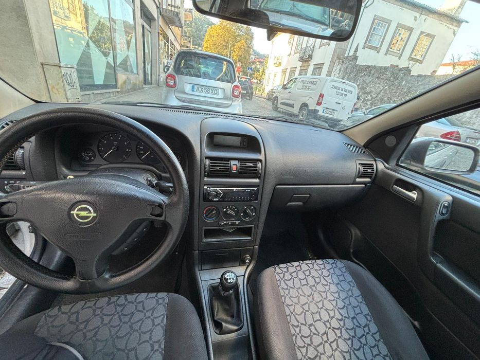 Opel Astra g 1.4