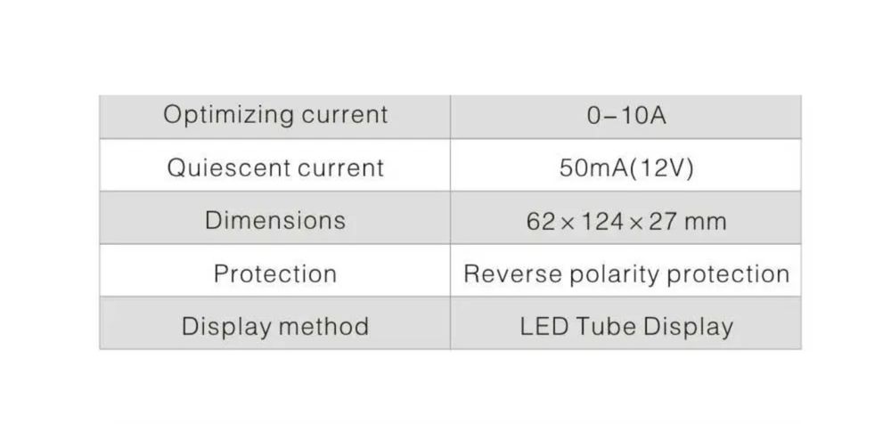 Балансир АКБ Battery Equalizer MAZAVA HC02 green on/off