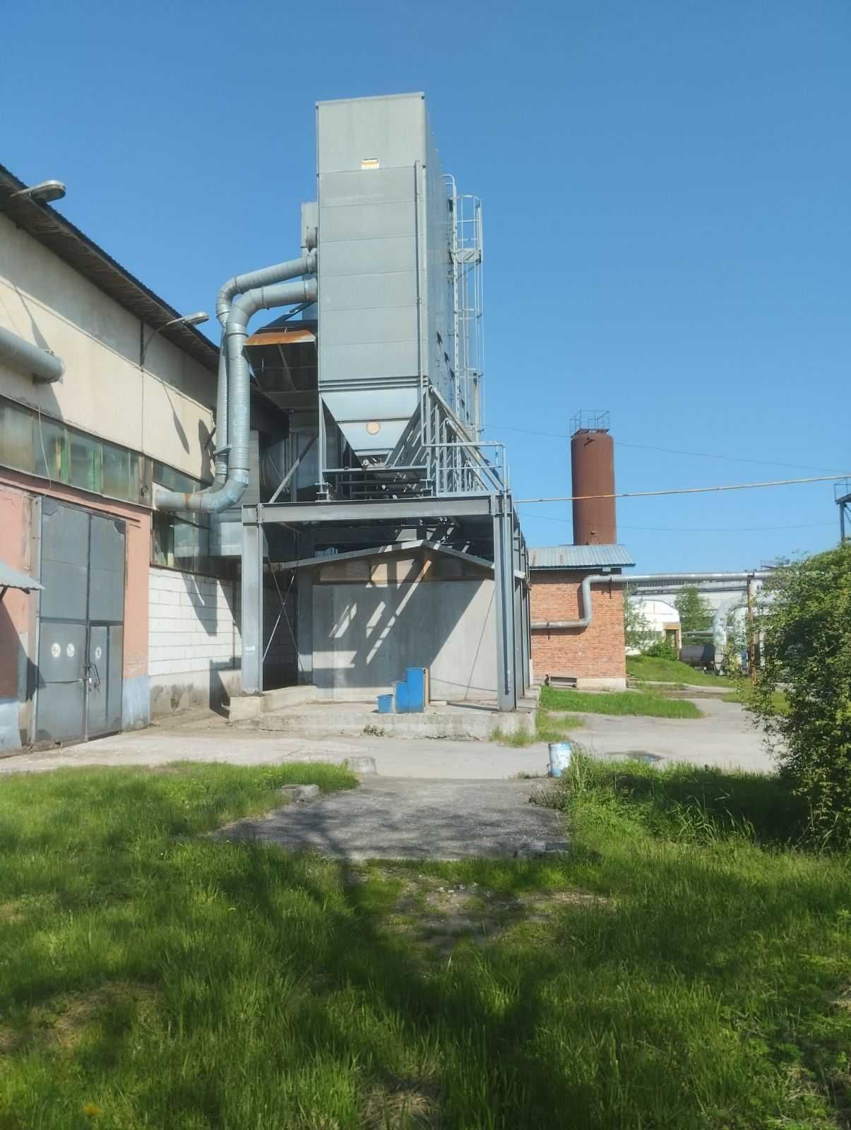 Комерційна нерухомість 11000м2 Івано-Франківська обл