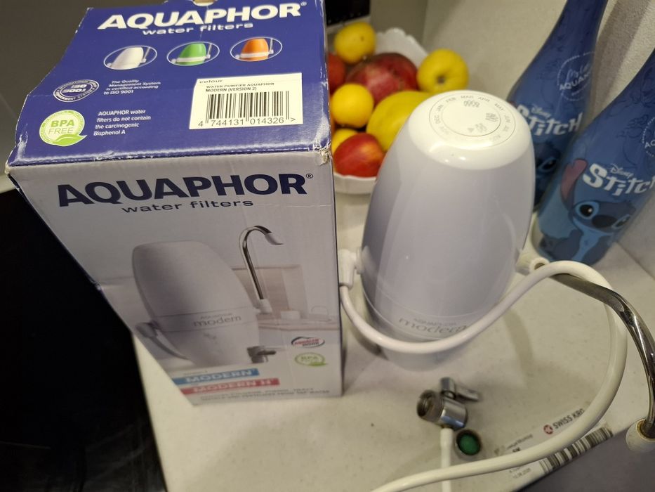 Продам фільтр для води Aквафор Модерн