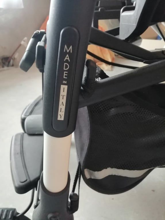 Wózek 3w1 Peg Perego +baza isofix