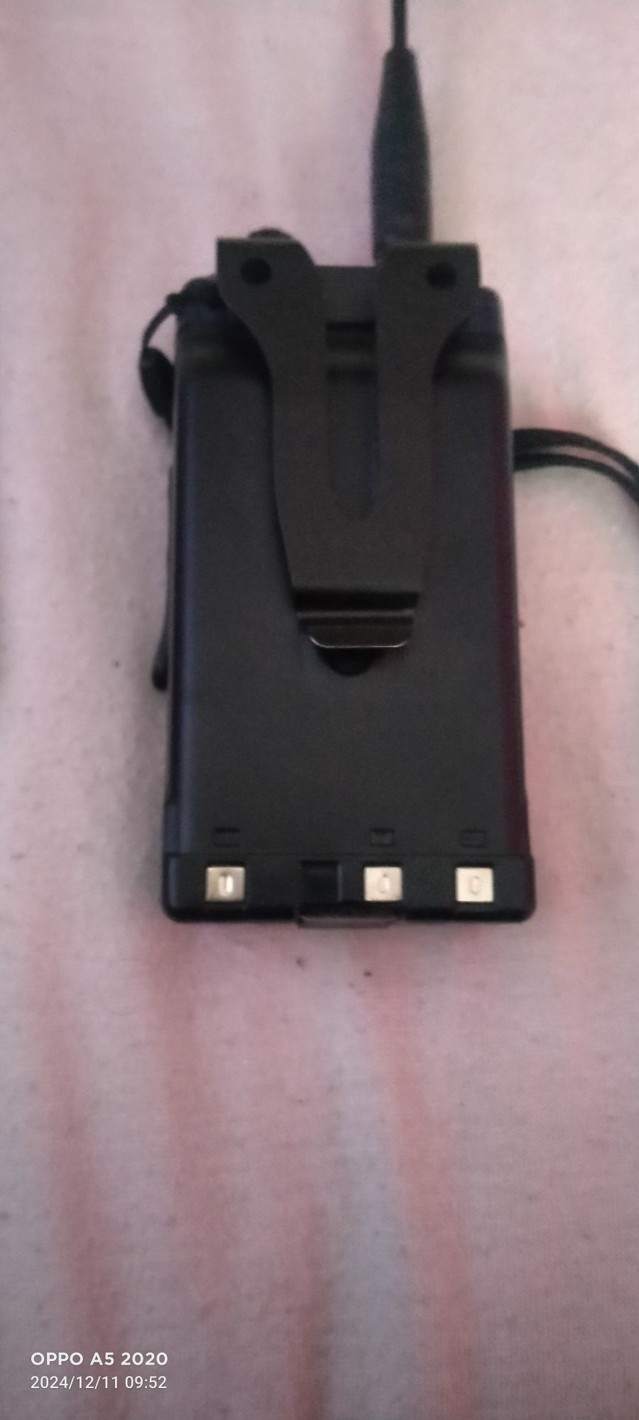 Radiotelefon Kenwood TH-K2 FM