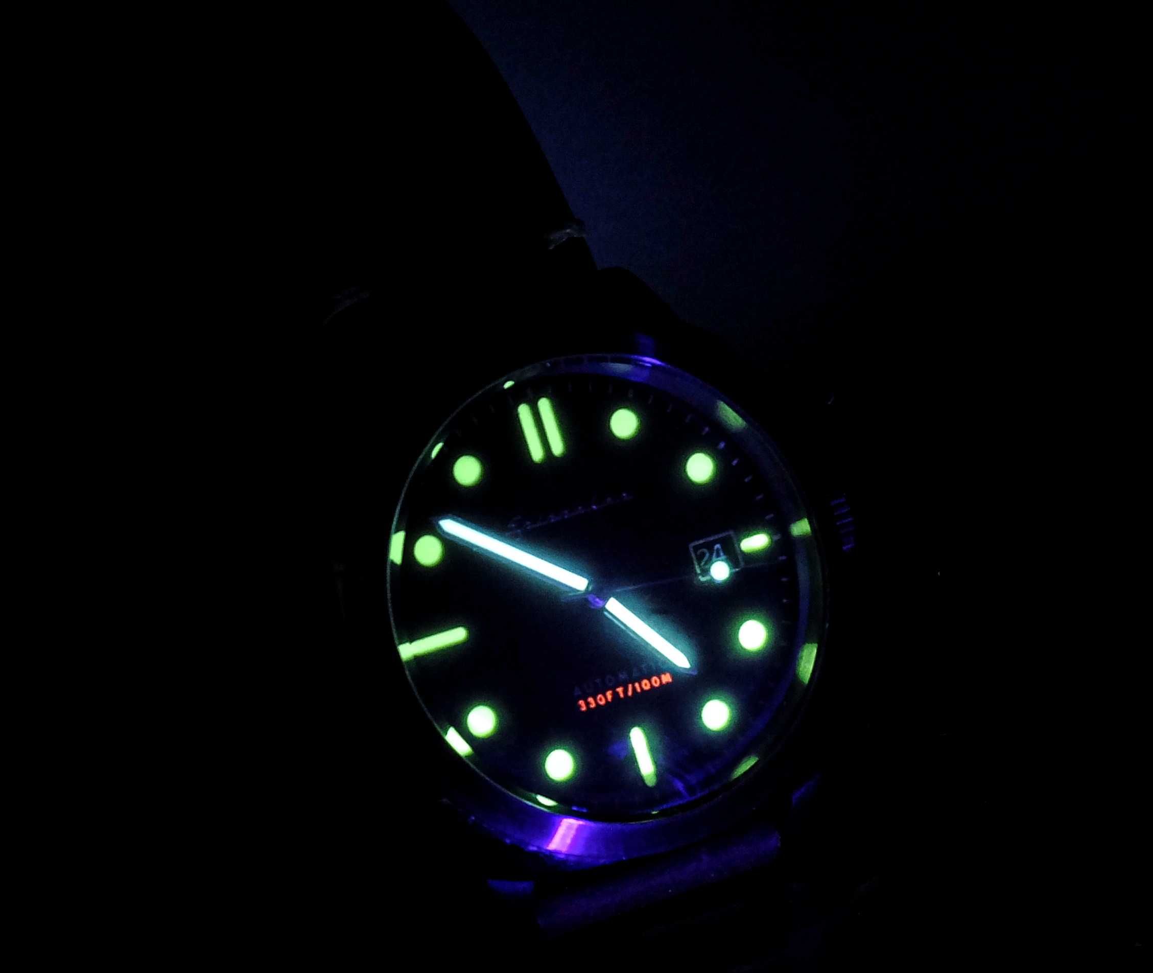 Relógio Spinnaker Hull SP-5059-02 Automatic NH-35