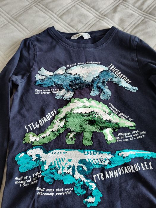 Koszulki z długim rękawem Longsleeve 128