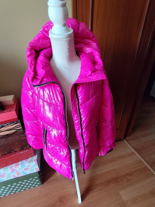 Casaco Oversize tam M