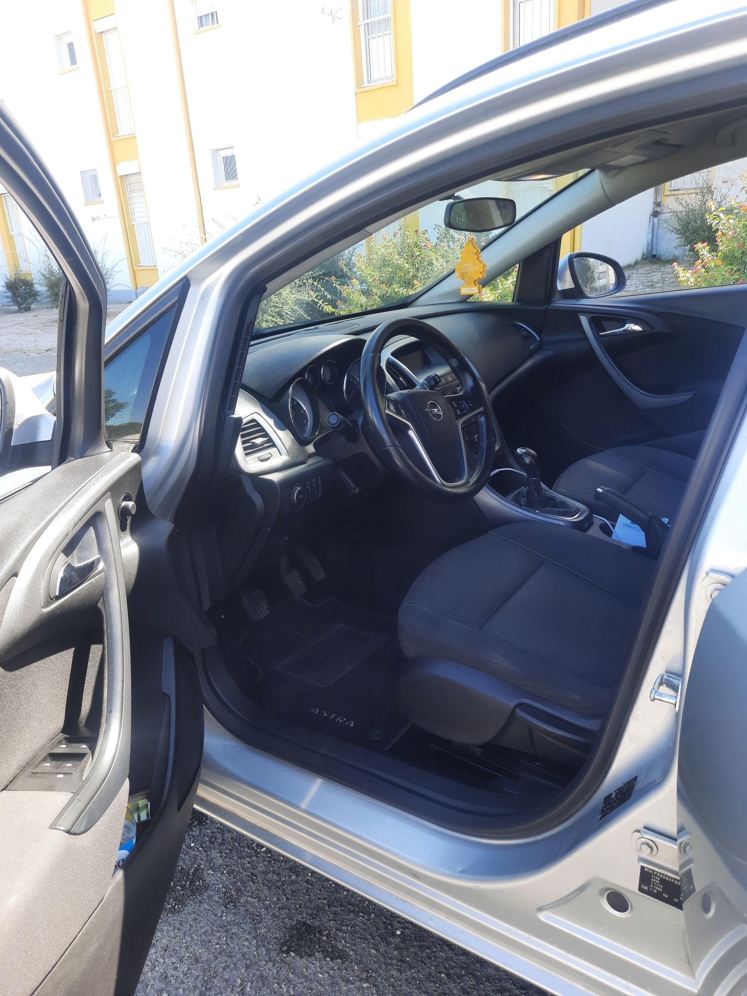 Opel astra 1.6 cdti sport caravan 2015