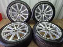 Koła 19 Jaguar Xj 5x108 9j et49 10j et46 os 63.4