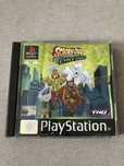 Gra na Ps1 PSx Scooby-Doo and the Cyber Chase