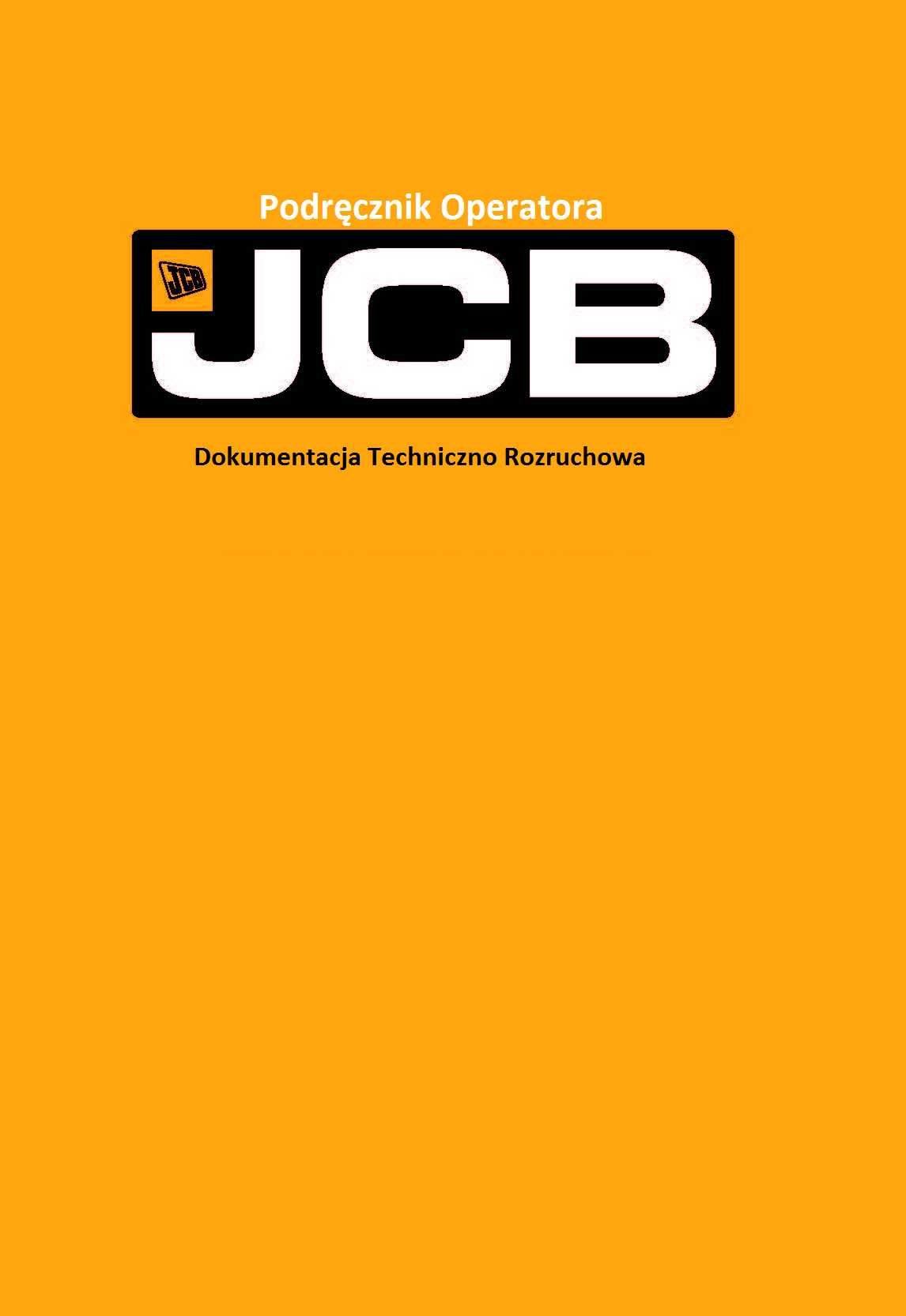 Instrukcja obsługi DTR JCB  536-60