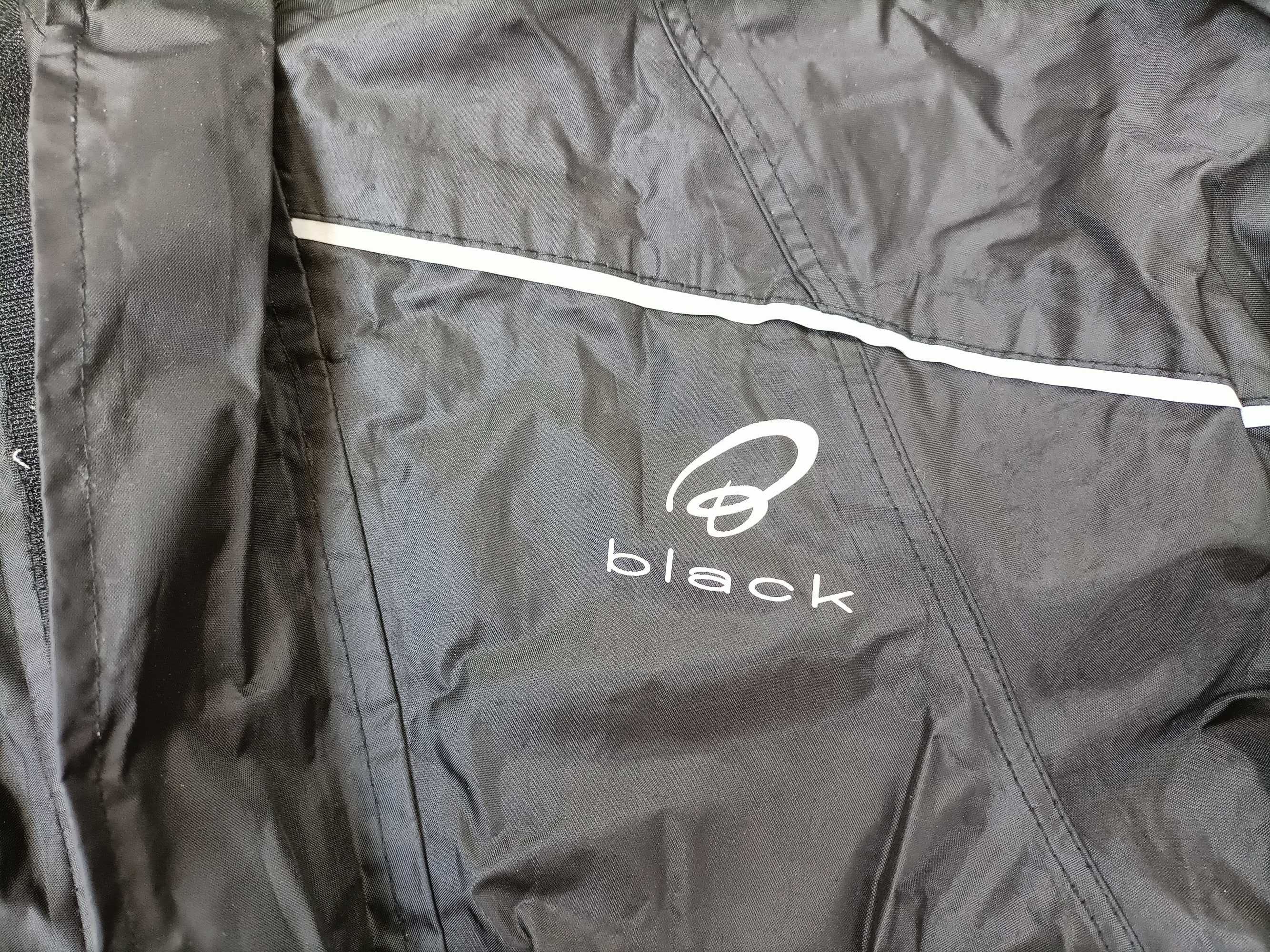 Fato de chuva para motociclista – com bolsa de transporte