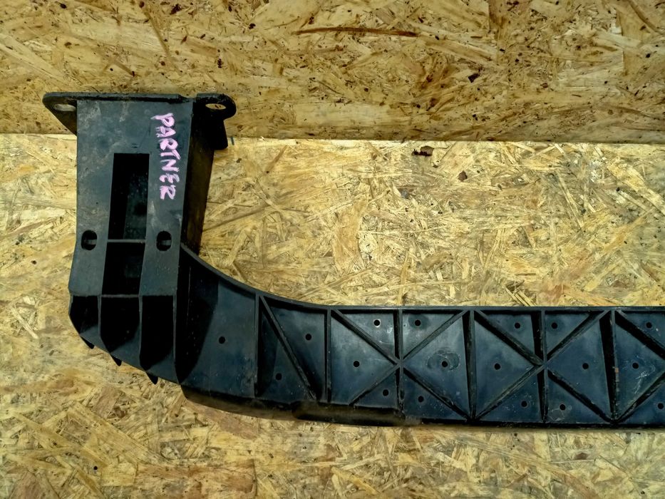 Peugeot Partner 3 Berlingo 3 wzmocnienie zderzaka belka przód oryginał