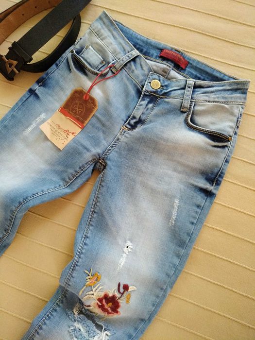 Штани, джинси, брюки. Нові. Розмір 27