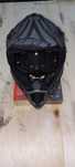 Kask cross/quad Kask Raven + gogle Shot