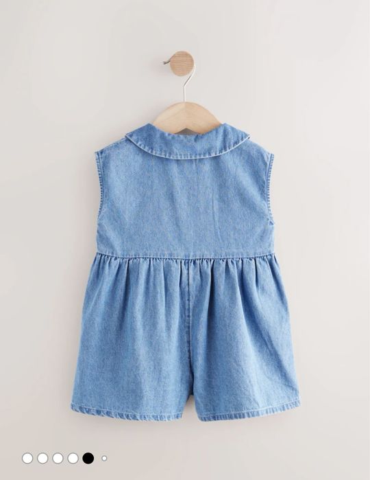 Джинсовий комбез NEXT дитячий