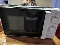 Microondas forno