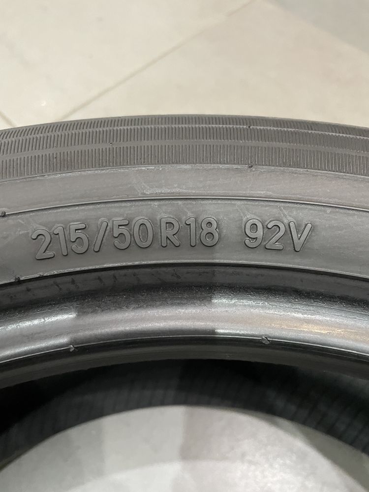 215/50 R18 Toyo Proxes R52