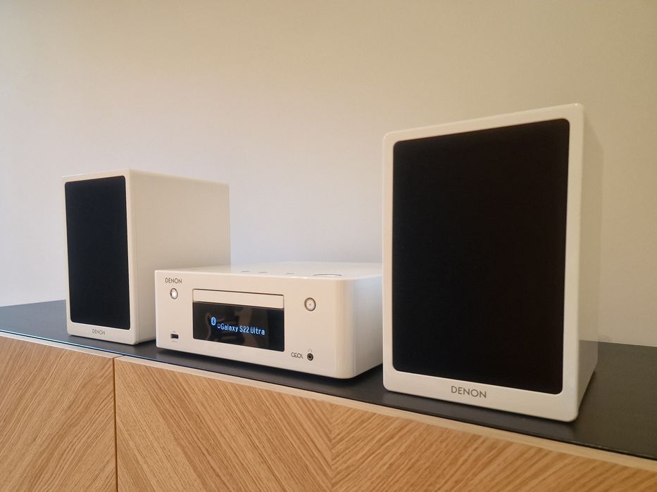 Amplituner stereo DENON Ceol RCD-N9 stan idealny