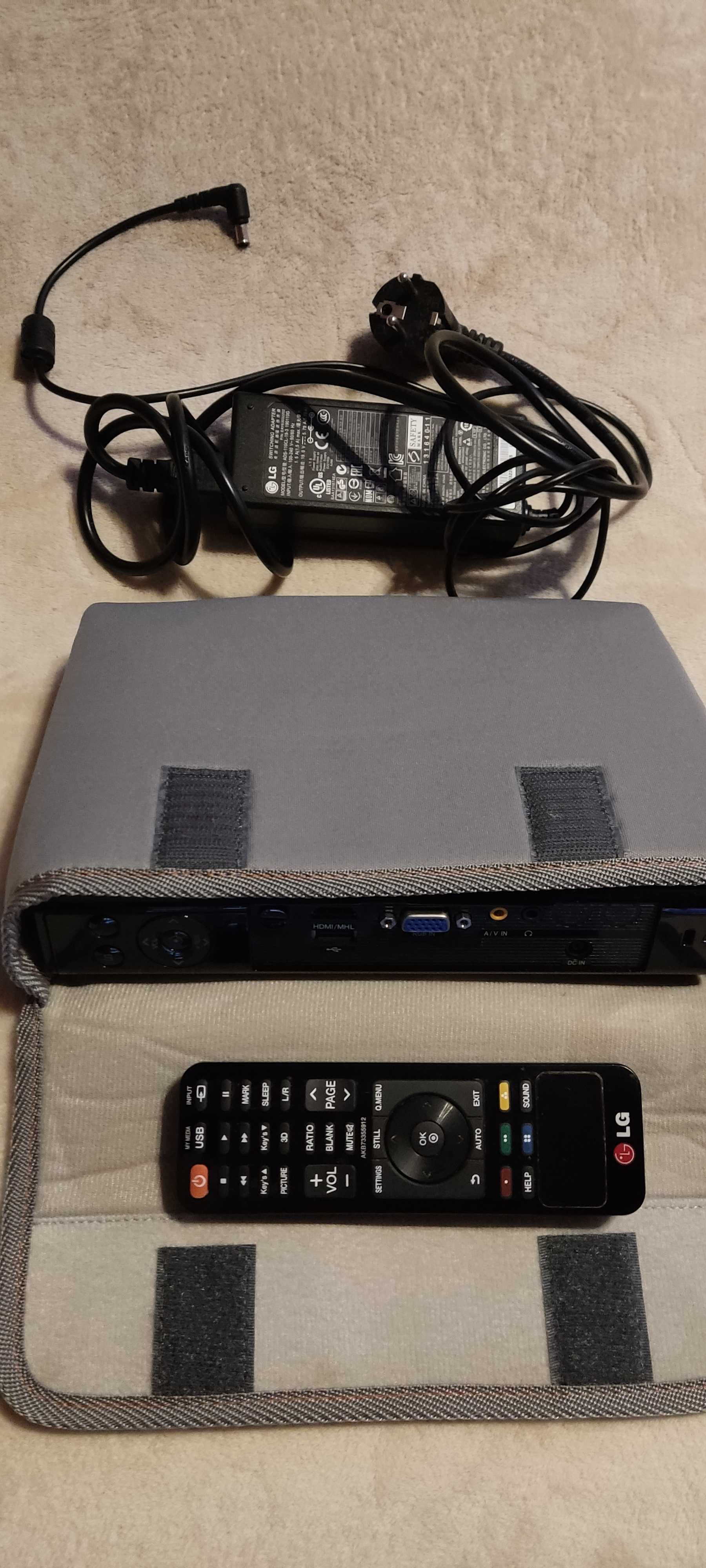 Projetor LG PA1000