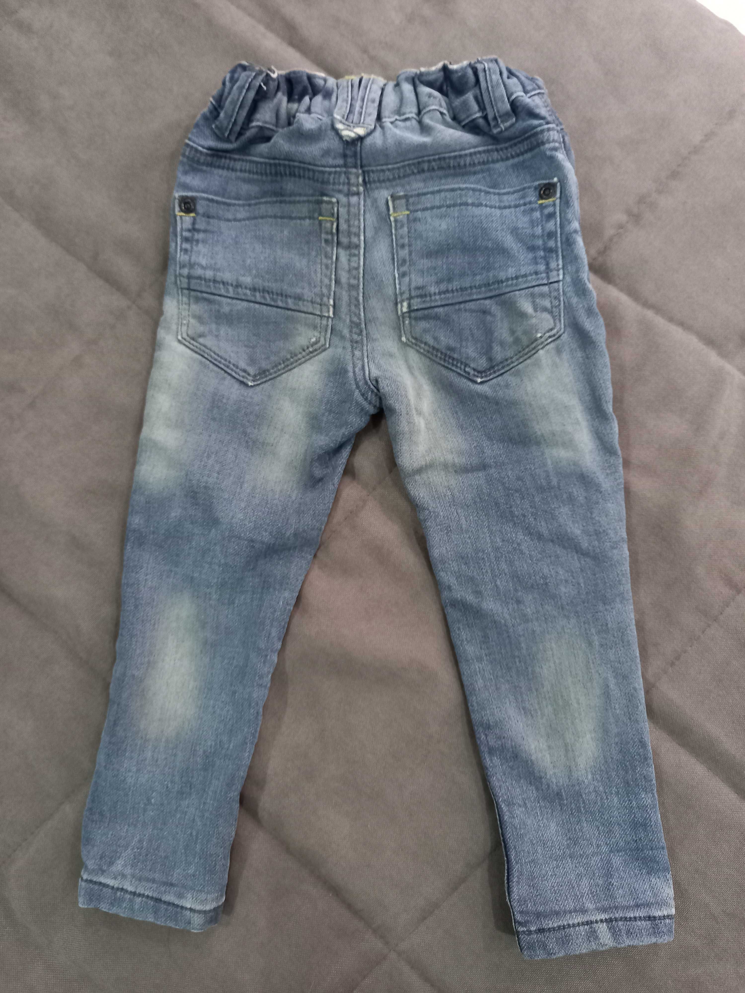 Крутые джинсы на мальчика TU