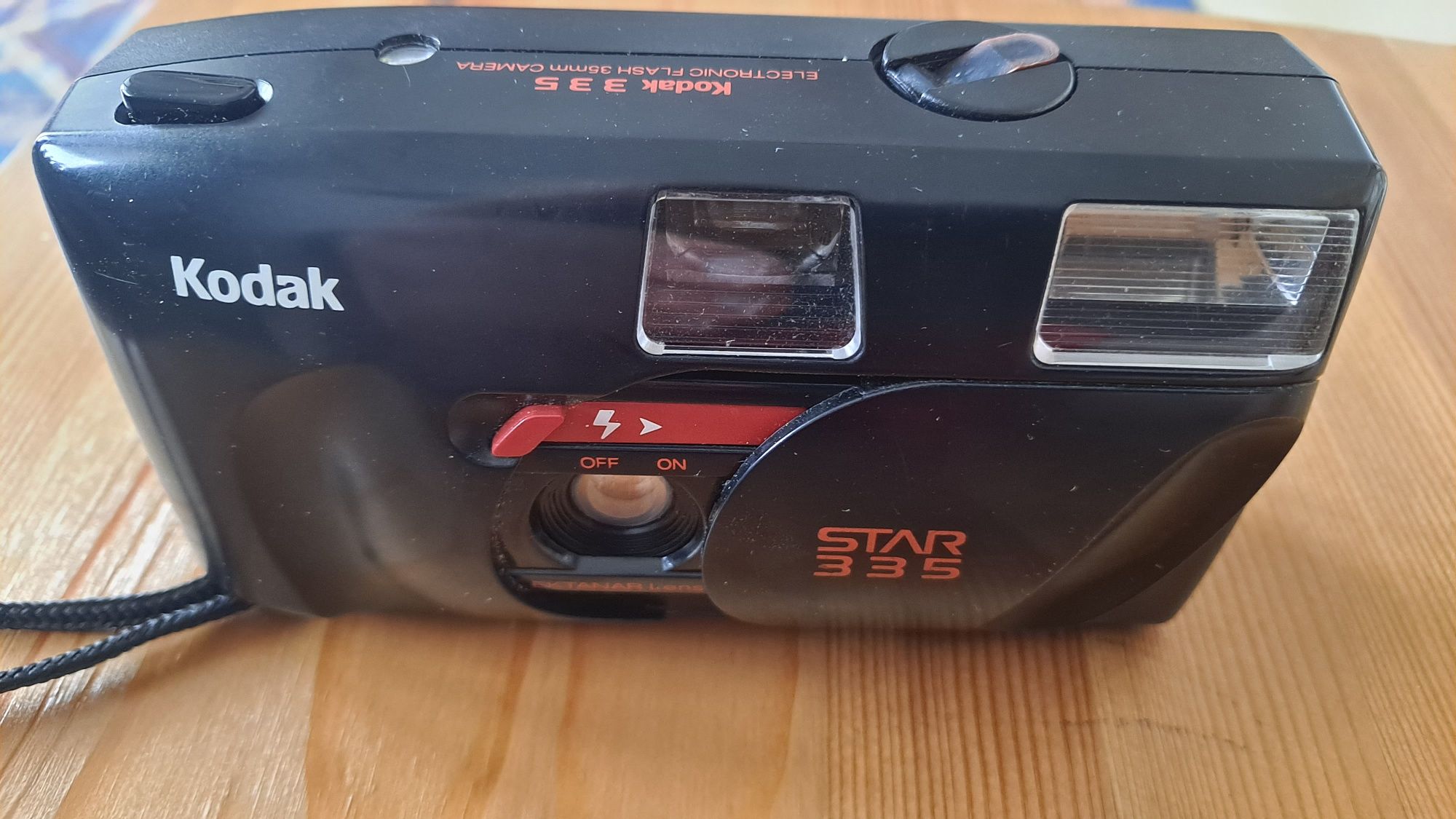 Kodak STAR 335 aparat analogowy