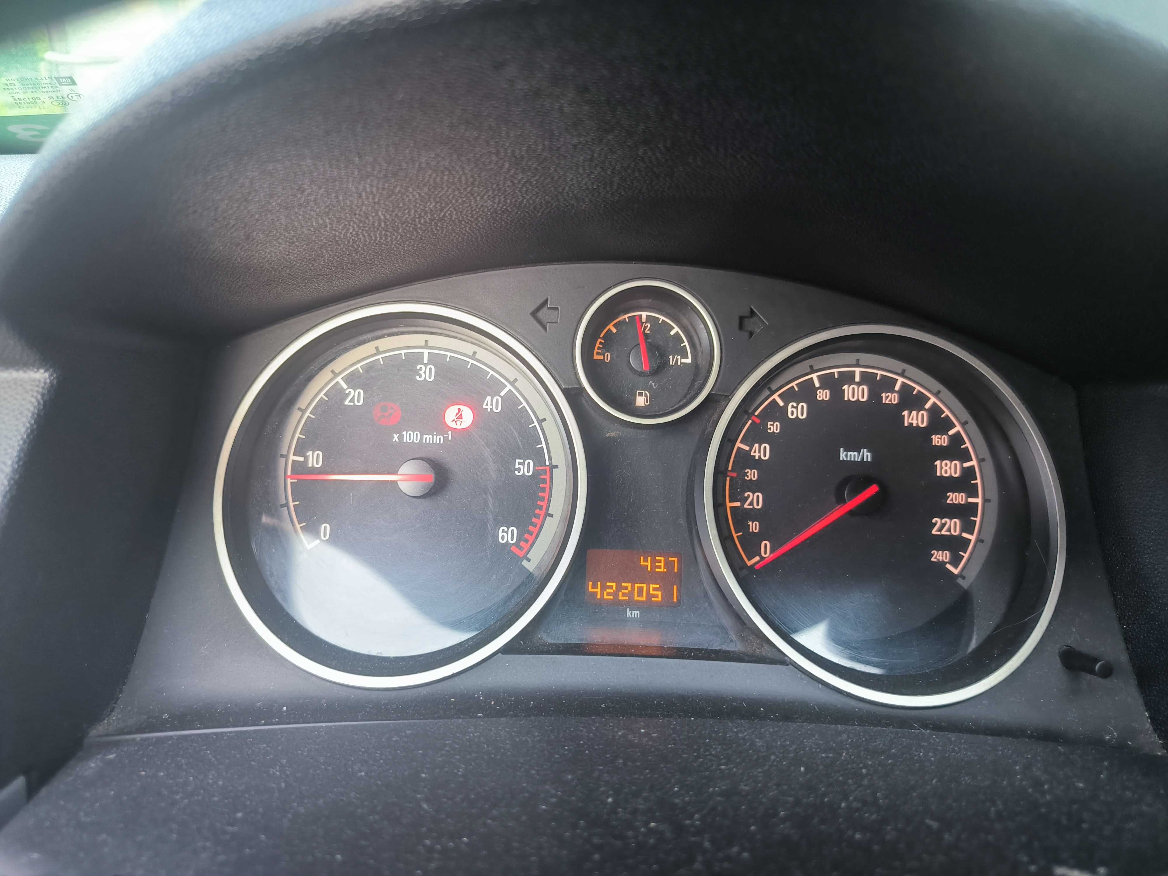 Opel Astra 1.7 CDTI