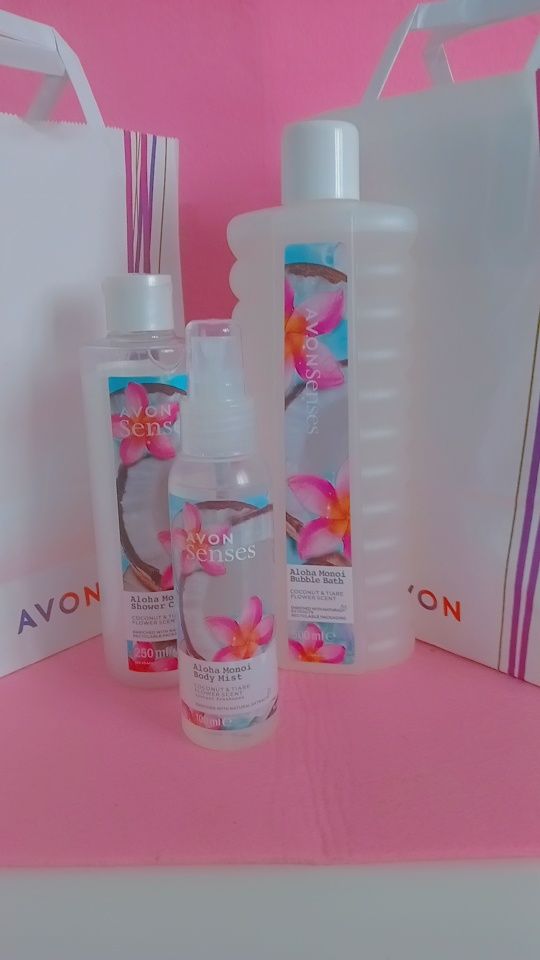 Produtos de beleza avon