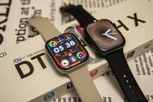 НОВИНКА 2024! Смарт годинник DT Watch 10|AMOLED та IPS 2.04|60Гц|4Гб