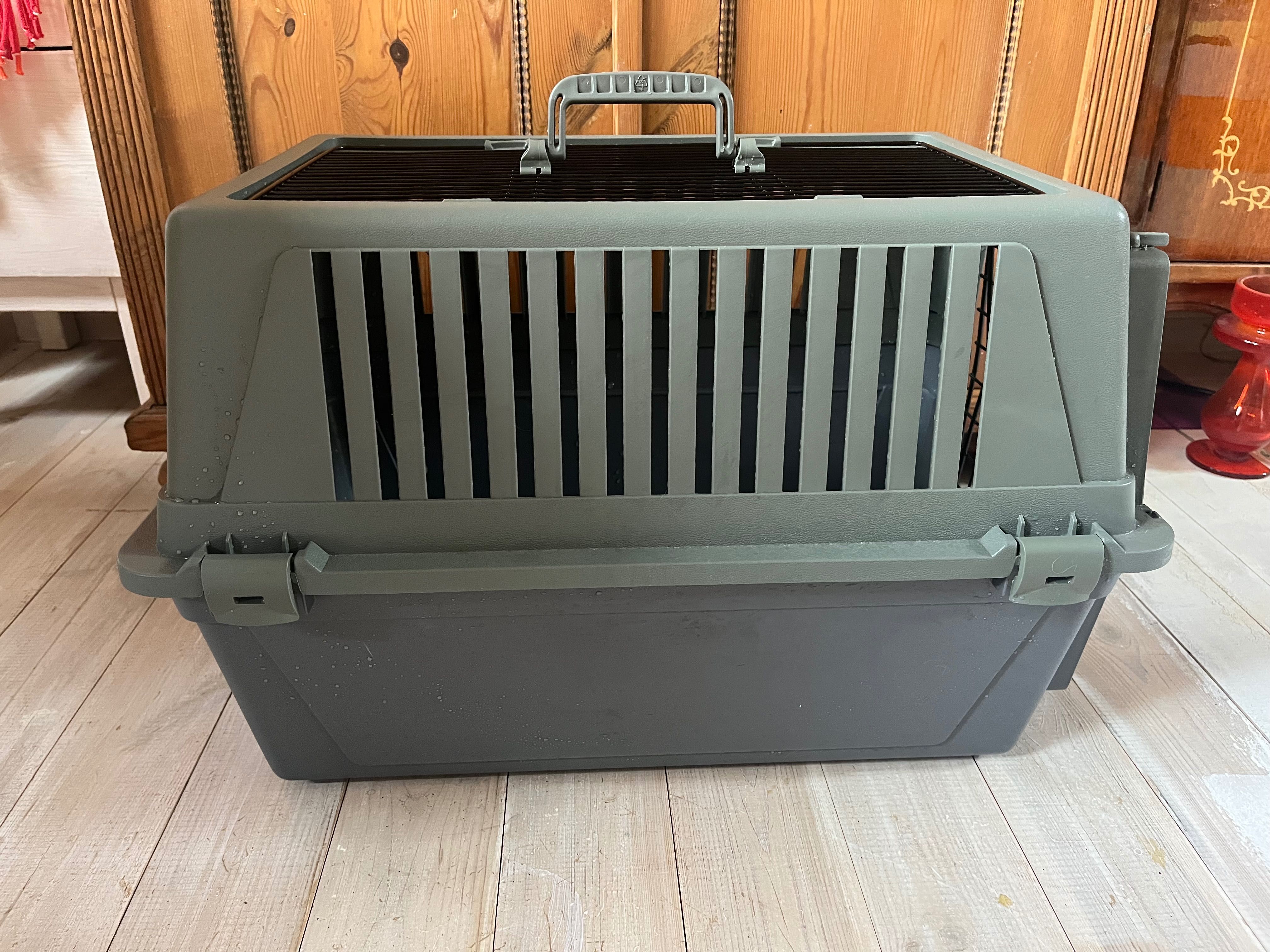 Transporter Tiaki Verde L