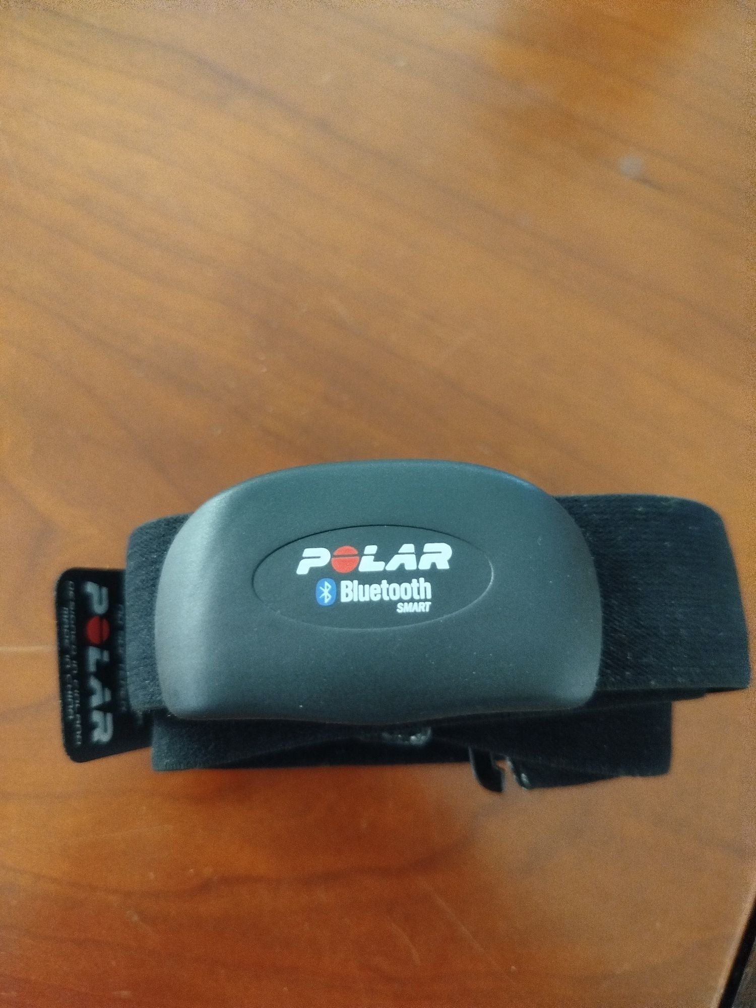 Sensor de frequência cardiaca polar