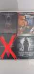 Conjunto 3Dvds filmes suspense/triller
