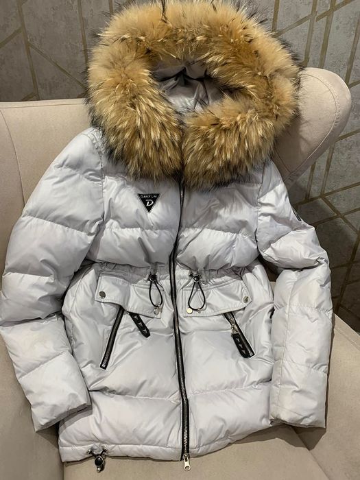 зимова куртка vo tarun
