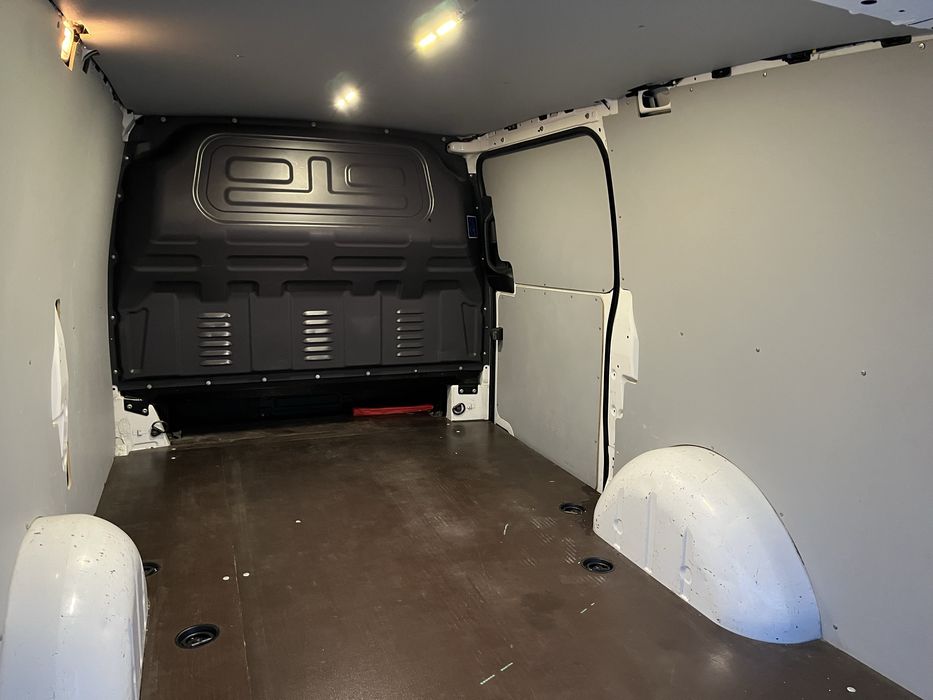 Mercedes Vito 114 2.2CDI Longa