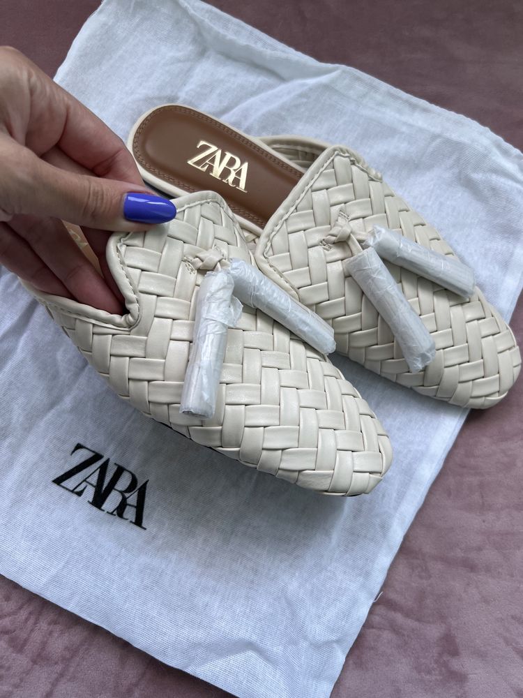 Тапочки Zara 39