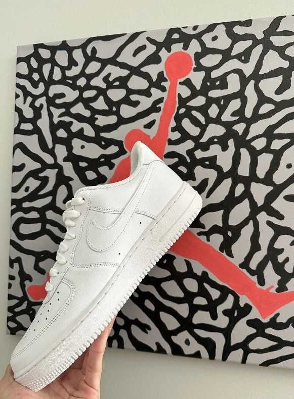 Nike Air Force 1 Low '07 White 43