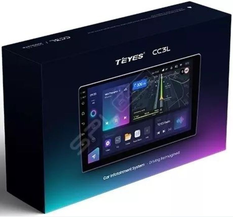 Teyes CC3L CC3 CC4 4/32, 4/64, 6/128