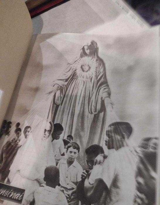 Religiosas do Sagrado Coração de Maria 1957
